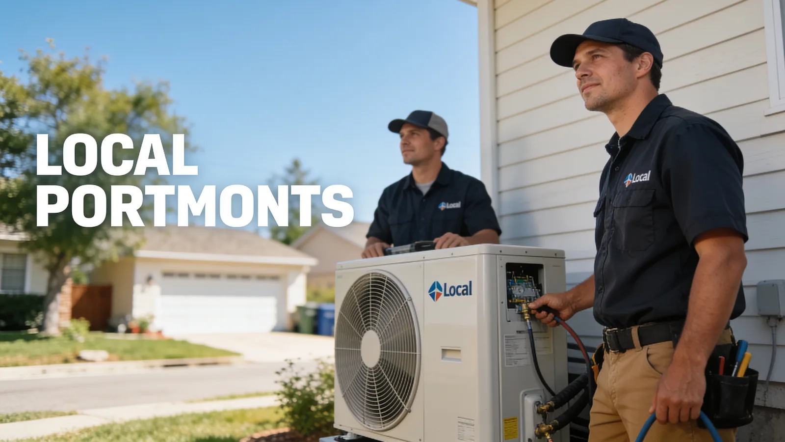Heat Pump Installation in Eastlake, OH near me
